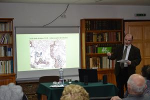 Dr. Barna Gábor előadása
