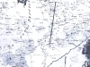 Bedekovich Lőrinc térképe a török kor utáni kunszentmártoni betelepülés irányával